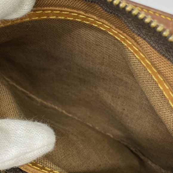 Louis Vuitton Handbag Monogram Speedy 30 M41108 Brown Ladies - Picture 12 of 13